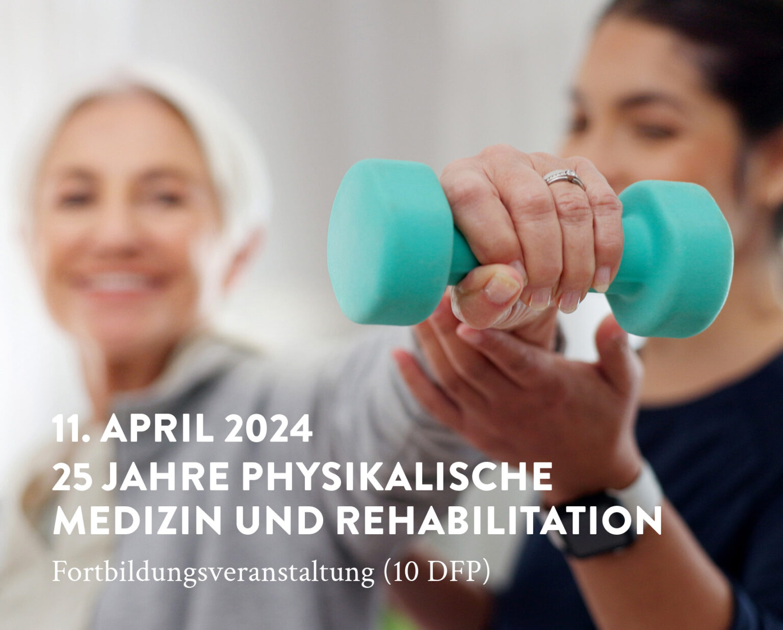 Jahre Physikalische Medizin Und Rehabilitation Am April